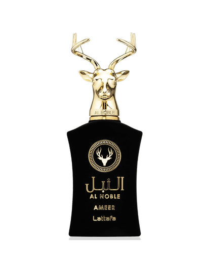 PERFUME LATTAFA AL NOBLE AMEER
