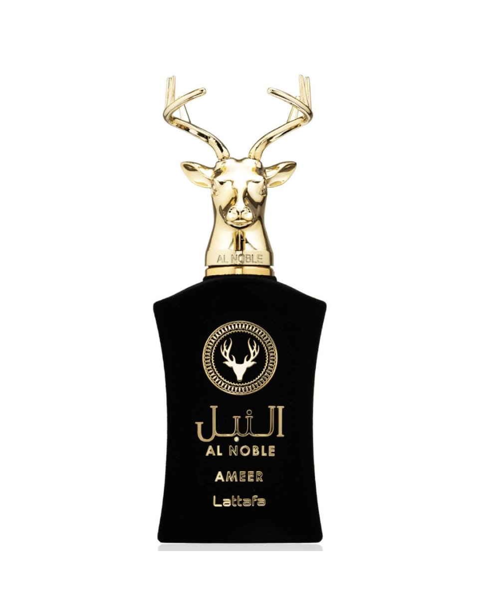 PERFUME LATTAFA AL NOBLE AMEER - Perfumería Millennio