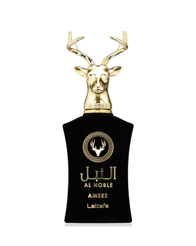 PERFUME LATTAFA AL NOBLE AMEER - Perfumería Millennio