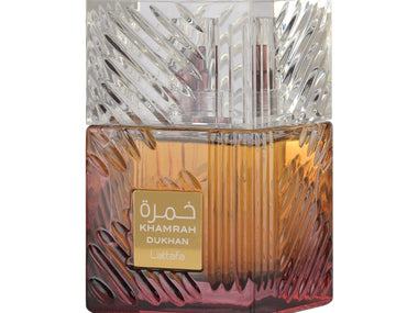 PERFUME LATTAFA KHAMRAH DUKHAN - Perfumería Millennio