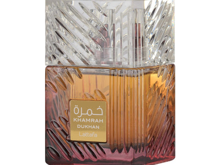 PERFUME LATTAFA KHAMRAH DUKHAN