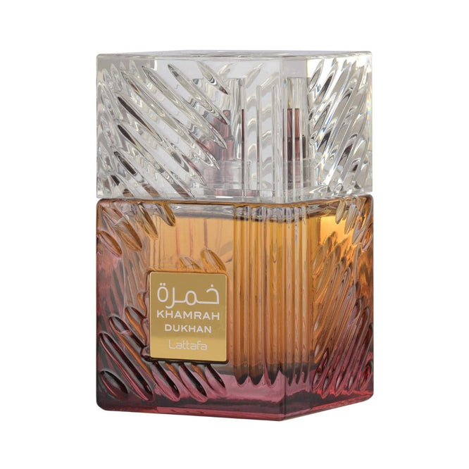PERFUME LATTAFA KHAMRAH DUKHAN - Perfumería Millennio