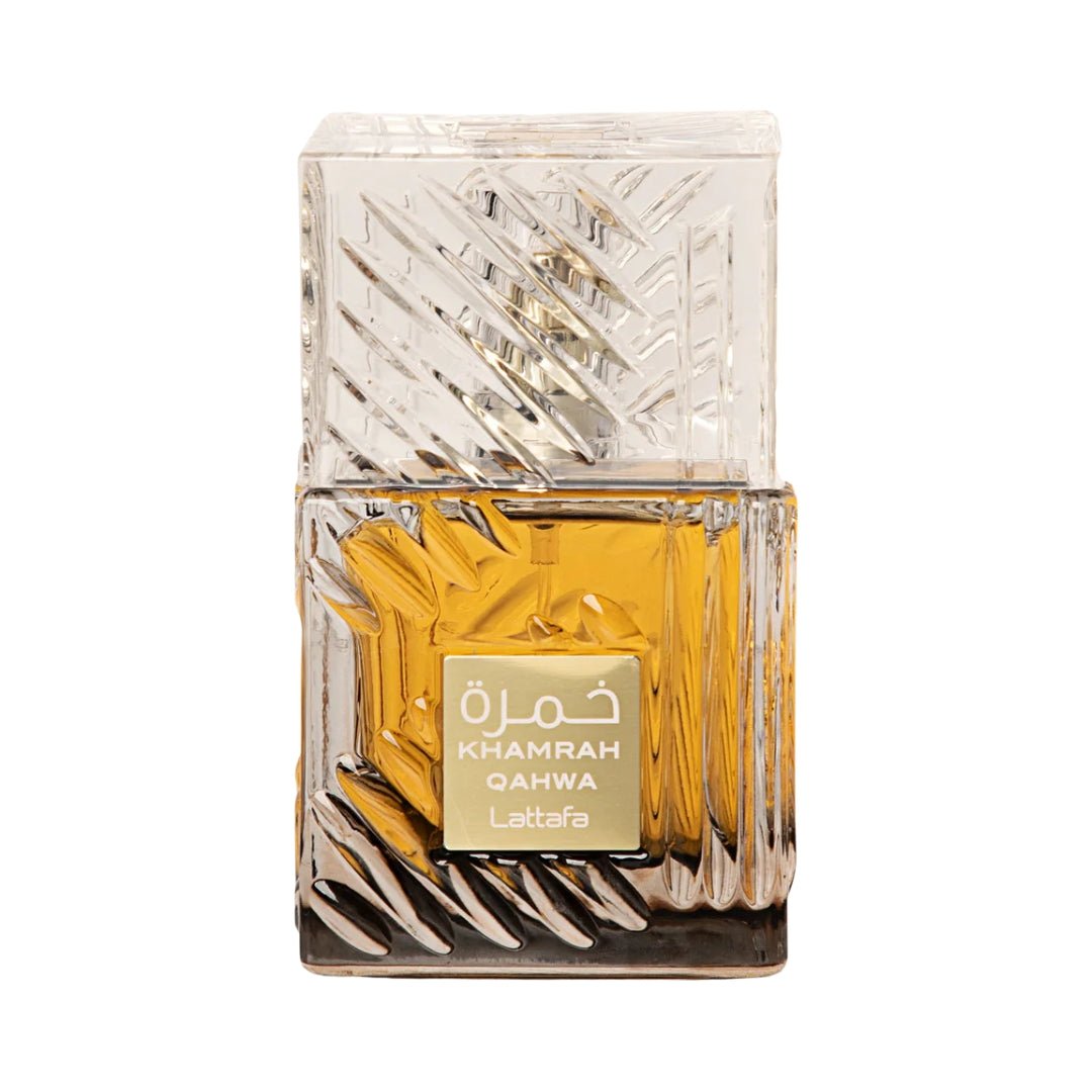 PERFUME LATTAFA KHAMRAH QAHWA - Perfumería Millennio