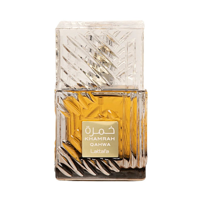 PERFUME LATTAFA KHAMRAH QAHWA - Perfumería Millennio