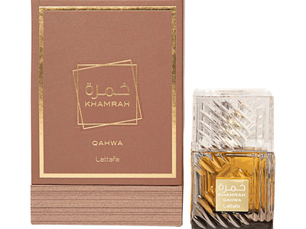 PERFUME LATTAFA KHAMRAH QAHWA