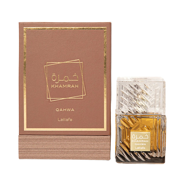 PERFUME LATTAFA KHAMRAH QAHWA