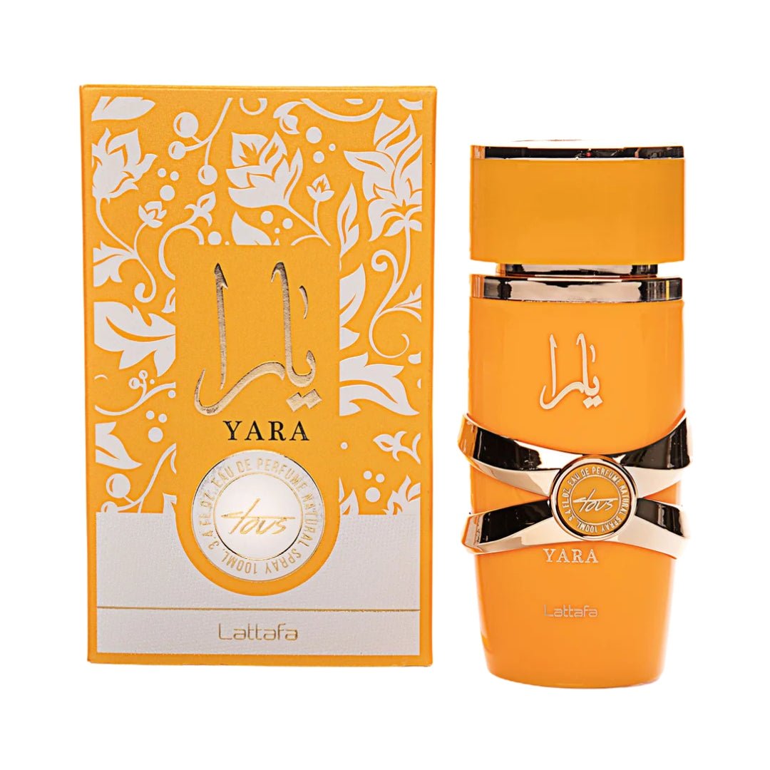 PERFUME LATTAFA YARA TOUS - Perfumería Millennio