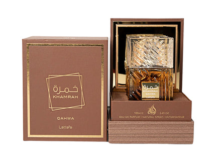 PERFUME LATTAFA KHAMRAH QAHWA