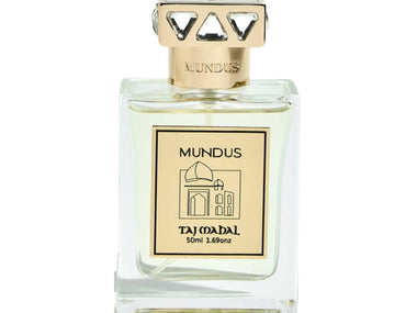 PERFUME MUNDUS TAJ MAHAL - Perfumería Millennio