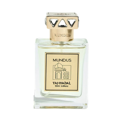 PERFUME MUNDUS TAJ MAHAL - Perfumería Millennio