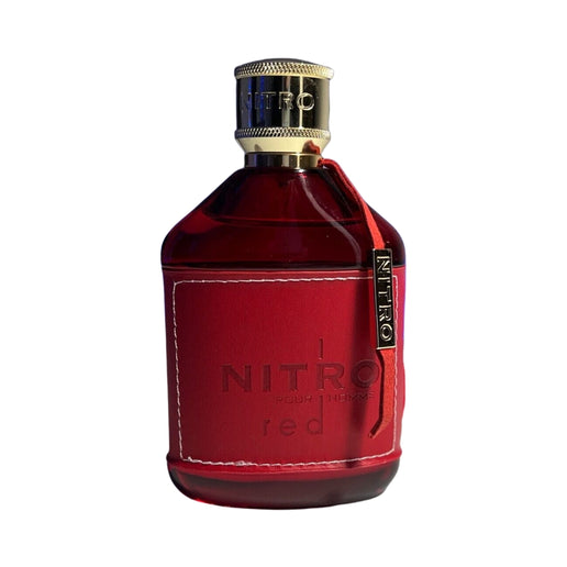 PERFUME DUMONT NITRO RED