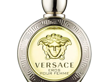 PERFUME VERSACE EROS POUR FEMME EAU DE TOILETTE - Perfumería Millennio