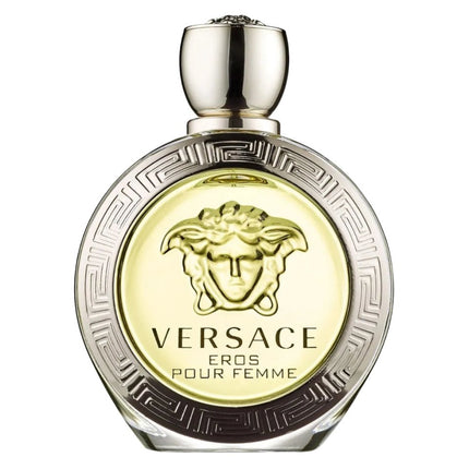 PERFUME VERSACE EROS POUR FEMME EAU DE TOILETTE - Perfumería Millennio