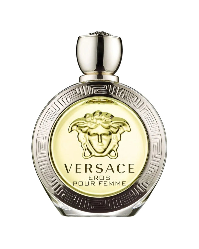 PERFUME VERSACE EROS POUR FEMME EAU DE TOILETTE - Perfumería Millennio