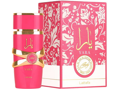 PERFUME LATTAFA YARA CANDY - Perfumería Millennio