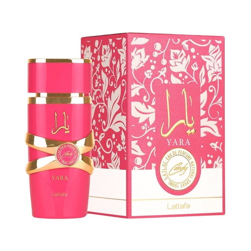 PERFUME LATTAFA YARA CANDY