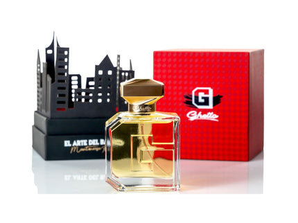 PERFUME GHETTO BY RYAN CASTRO