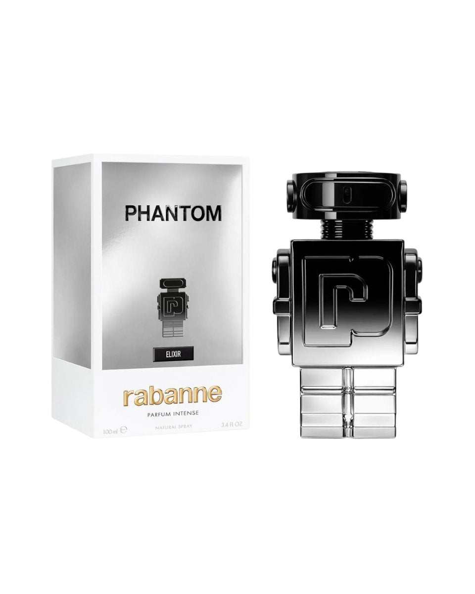 PERFUME PACO RABANNE PHANTOM ELIXIR - Perfumería Millennio