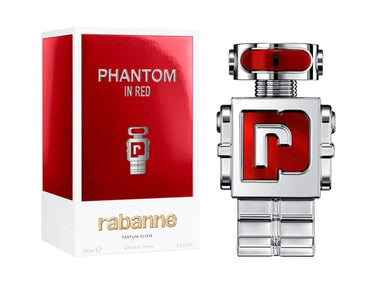 PERFUME PACO RABANNE PHANTOM IN RED - Perfumería Millennio