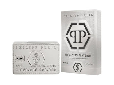 PERFUME PHILLIP PLEIN NO LIMITS PLATINUM - Perfumería Millennio