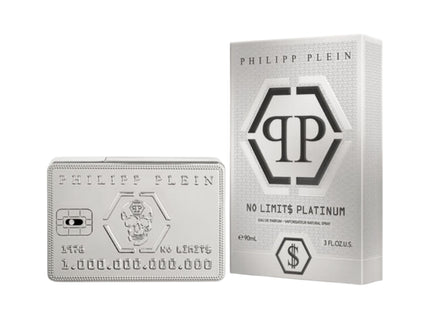 PERFUME PHILLIP PLEIN NO LIMITS PLATINUM