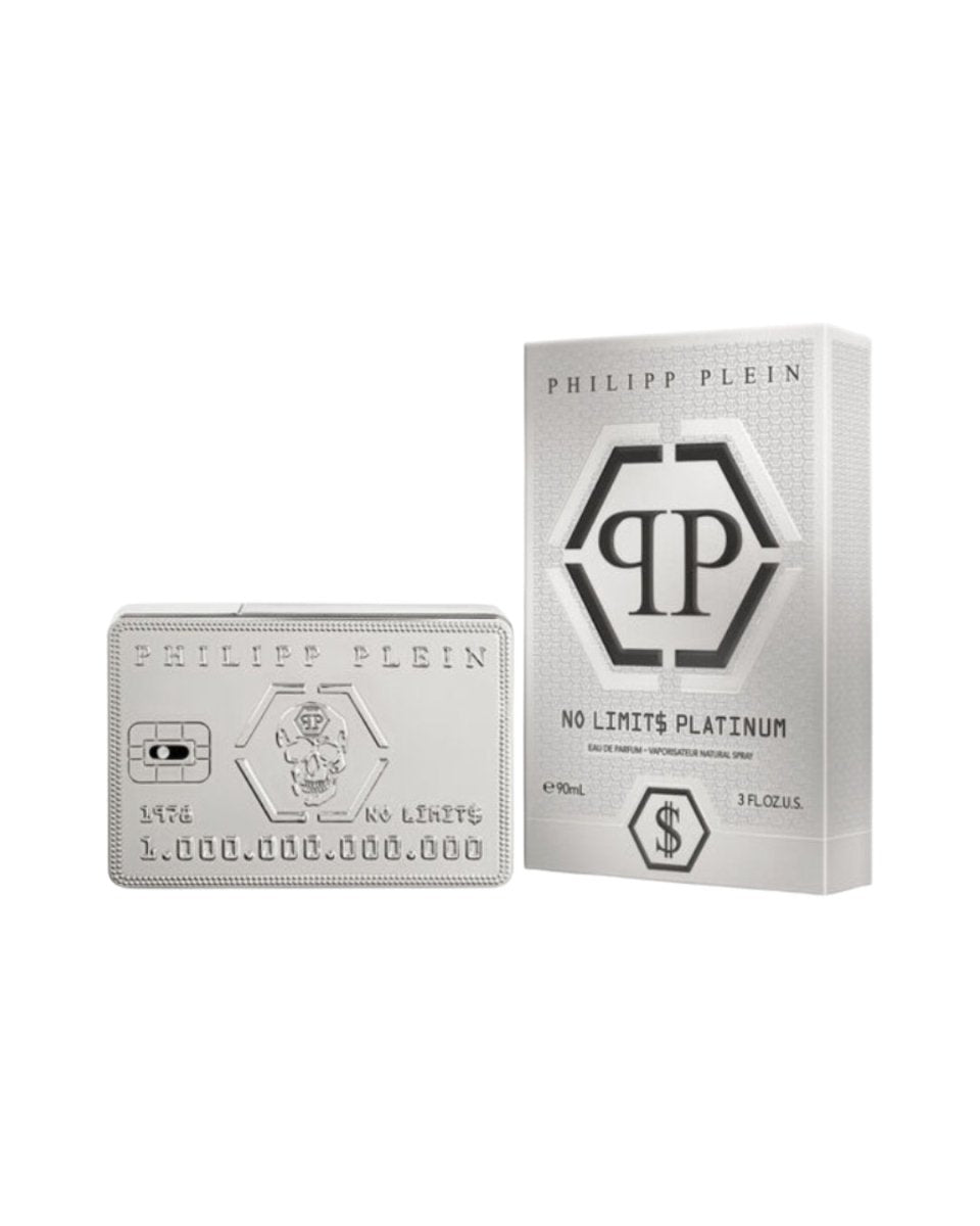 PERFUME PHILLIP PLEIN NO LIMITS PLATINUM - Perfumería Millennio