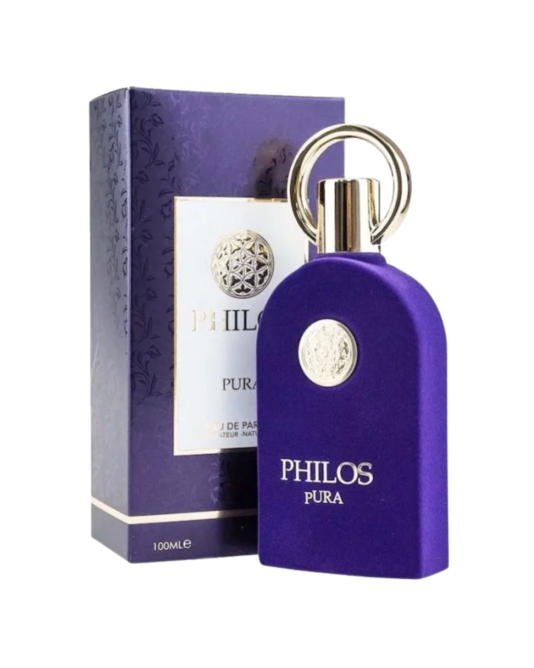 PERFUME MAISON ALHAMBRA PHILOS PURA (ALTERNATIVA XERJOFF ERBA PURA)