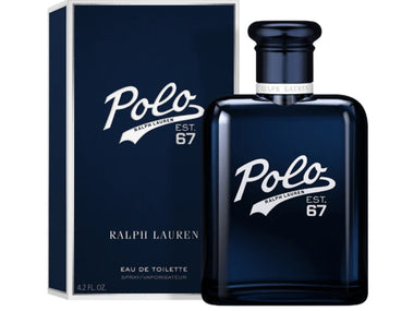 PERFUME POLO RALPH LAUREN POLO EST. 67 EDT