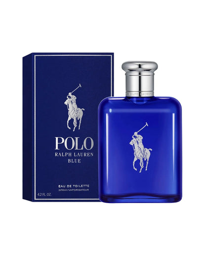 PERFUME RALPH LAUREN POLO BLUE EDT