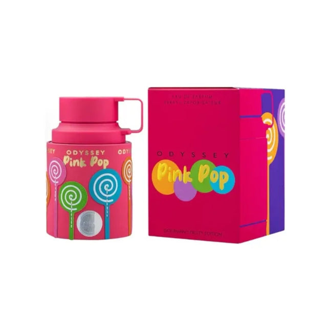 PERFUME ARMAF ODYSSEY PINK POP
