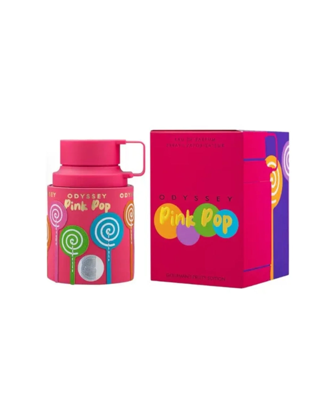 PERFUME ARMAF ODYSSEY PINK POP