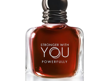 PERFUME GIORGIO ARMANI STRONGER WITH YOU POWERFULLY