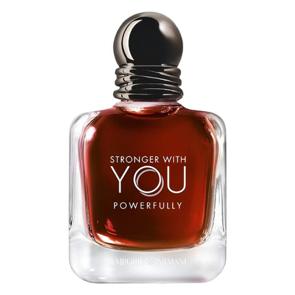PERFUME GIORGIO ARMANI STRONGER WITH YOU POWERFULLY