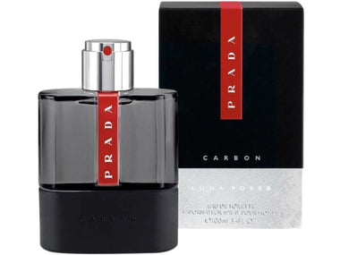 PERFUME PRADA LUNA ROSSA CARBON - Perfumería Millennio
