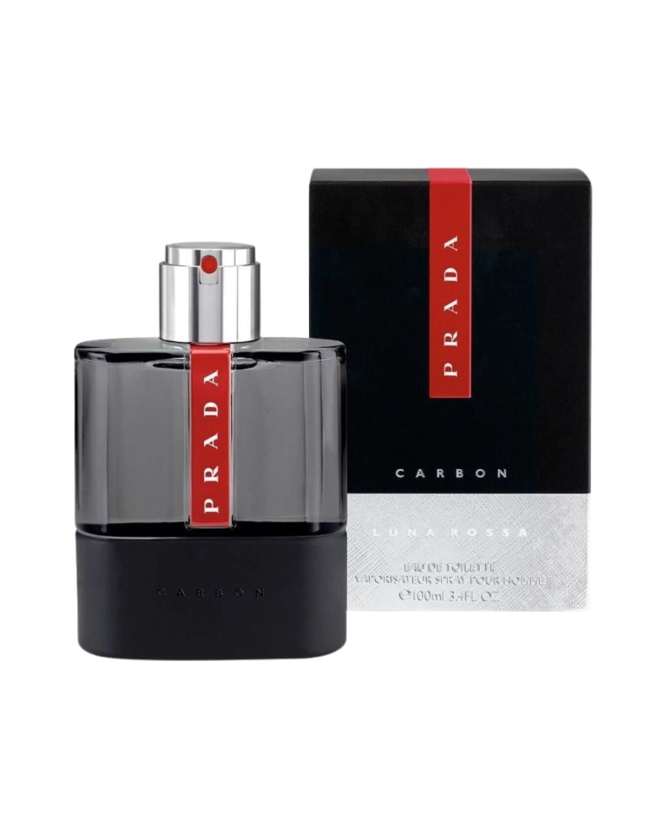 PERFUME PRADA LUNA ROSSA CARBON - Perfumería Millennio