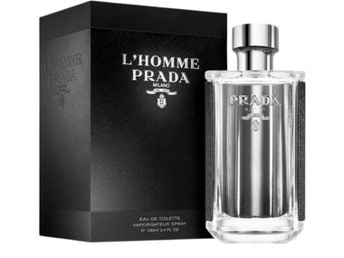 PERFUME PRADA L´HOMME - Perfumería Millennio