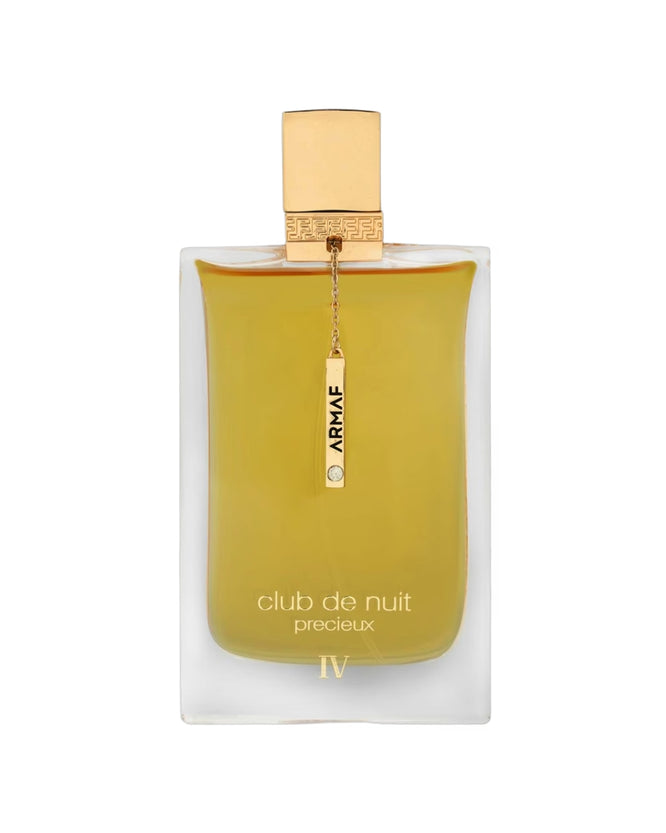 ARMAF Club de Nuit Precieux IV Extrait de Parfum 55ml | Perfume Mujer Amaderado Oriental