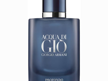 PERFUME GIORGIO ARMANI ACQUA DI GIO PROFONDO - Perfumería Millennio