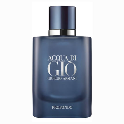 PERFUME GIORGIO ARMANI ACQUA DI GIO PROFONDO - Perfumería Millennio
