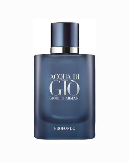 PERFUME GIORGIO ARMANI ACQUA DI GIO PROFONDO