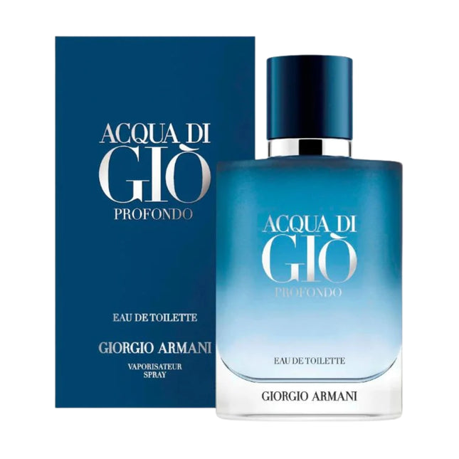 PERFUME GIORGIO ARMANI ACQUA DI GIO PROFONDO EDT