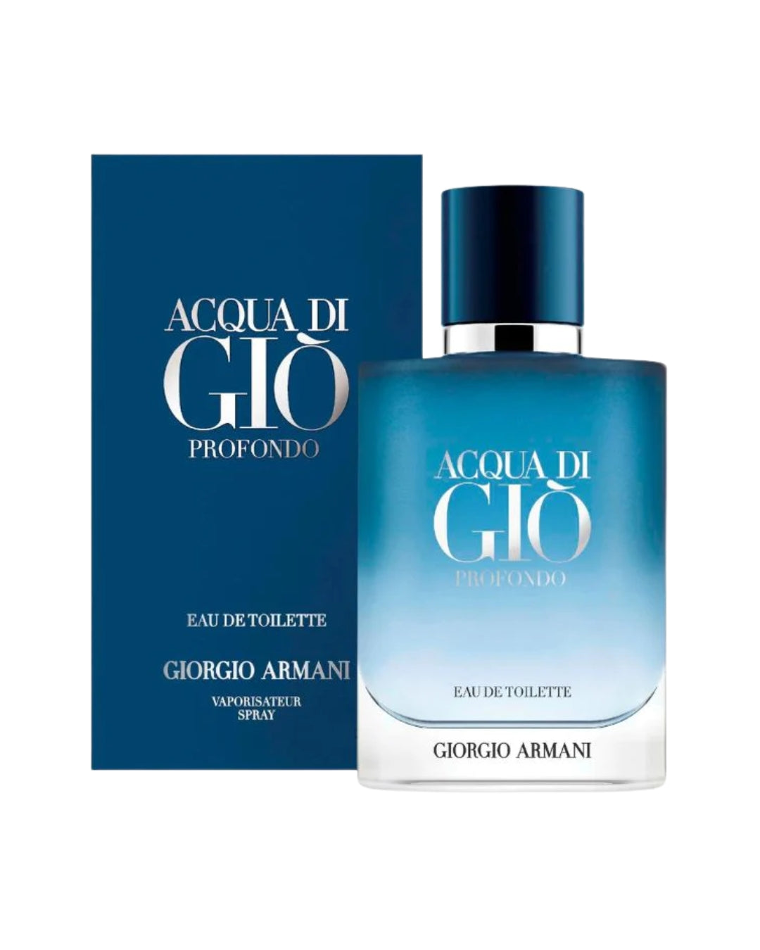 PERFUME GIORGIO ARMANI ACQUA DI GIO PROFONDO EDT