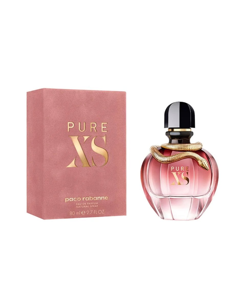 PERFUME PACO RABANNE PURE XS FOR HER - Perfumería Millennio
