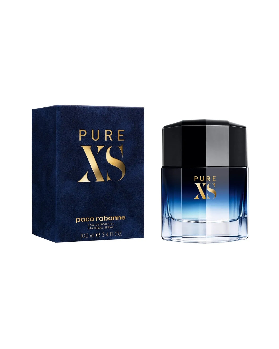 PERFUME PACO RABANNE PURE XS