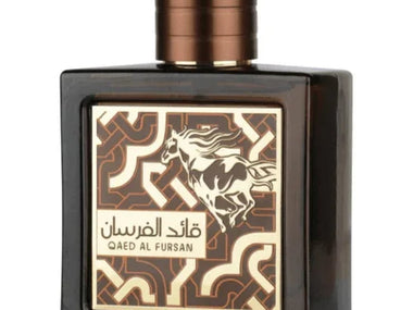 PERFUME LATTAFA QAED AL FURSAN UNTAMED - Perfumería Millennio