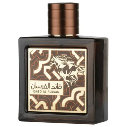 PERFUME LATTAFA QAED AL FURSAN UNTAMED - Perfumería Millennio