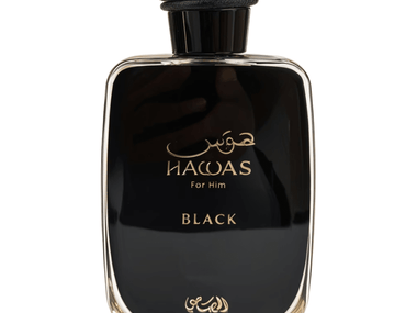PERFUME RASASI HAWAS BLACK - Perfumería Millennio