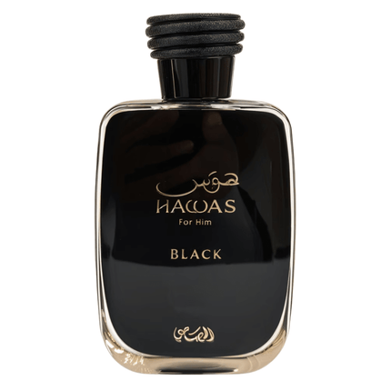 PERFUME RASASI HAWAS BLACK - Perfumería Millennio