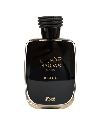 PERFUME RASASI HAWAS BLACK