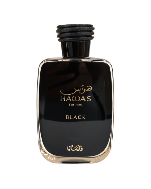 PERFUME RASASI HAWAS BLACK